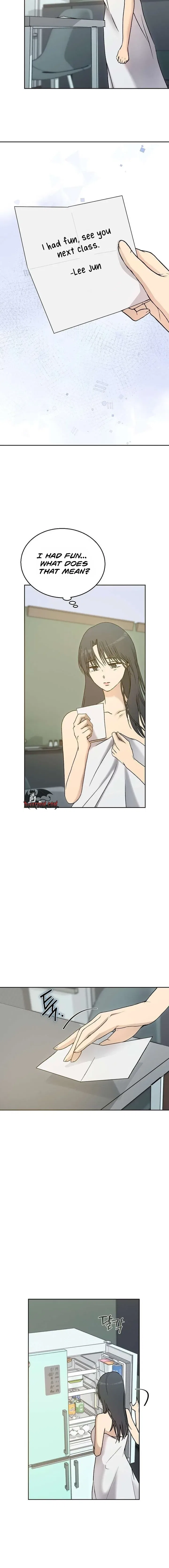 The Moment the Gap Opened Chapter 4 – Page 12