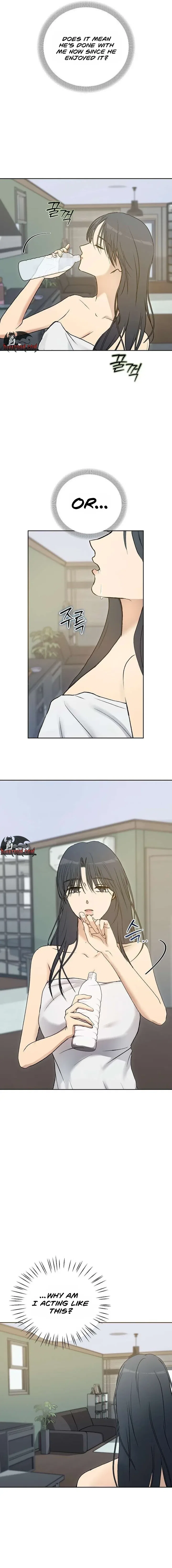 The Moment the Gap Opened Chapter 4 – Page 13