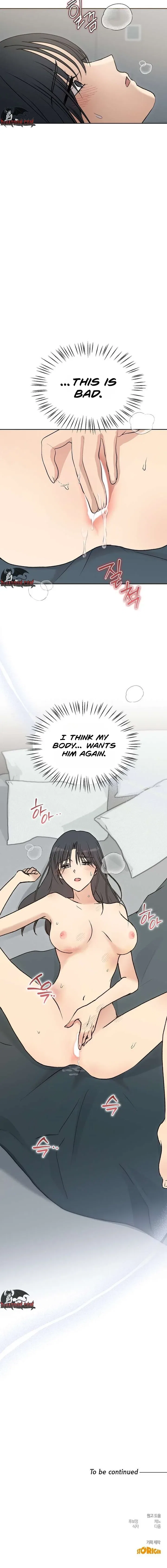 The Moment the Gap Opened Chapter 4 – Page 18