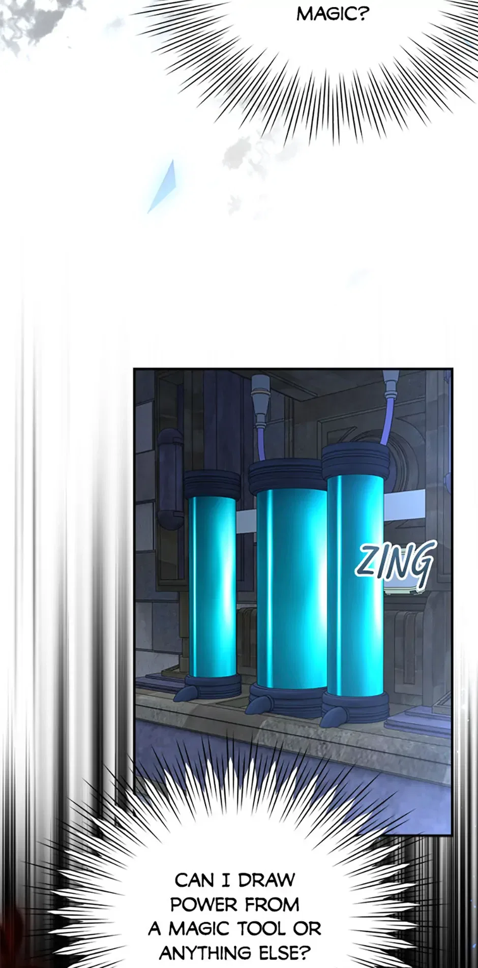 After the Frozen Heart Melts Chapter 77 – Page 4