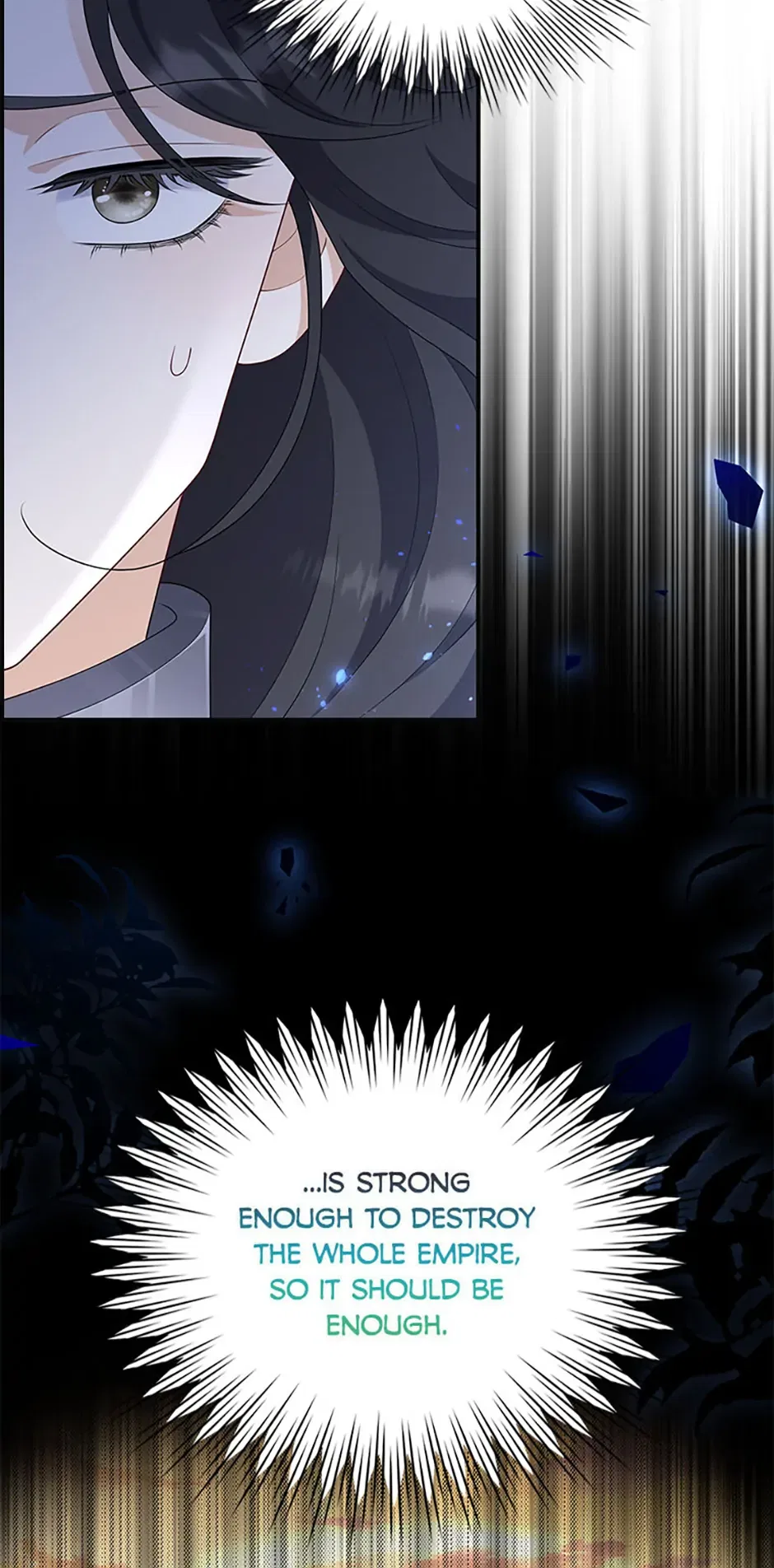 After the Frozen Heart Melts Chapter 77 – Page 8