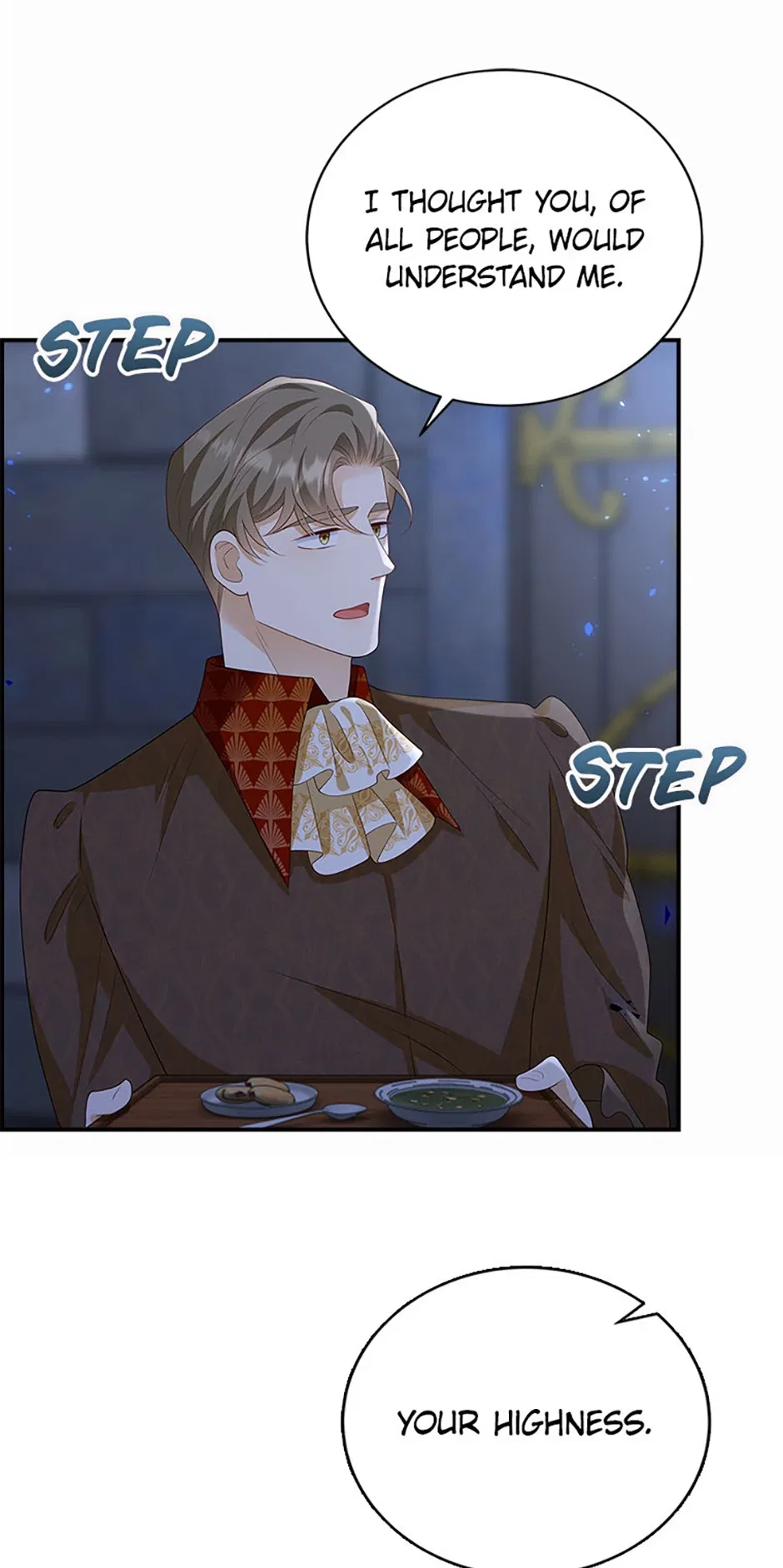 After the Frozen Heart Melts Chapter 77 – Page 11