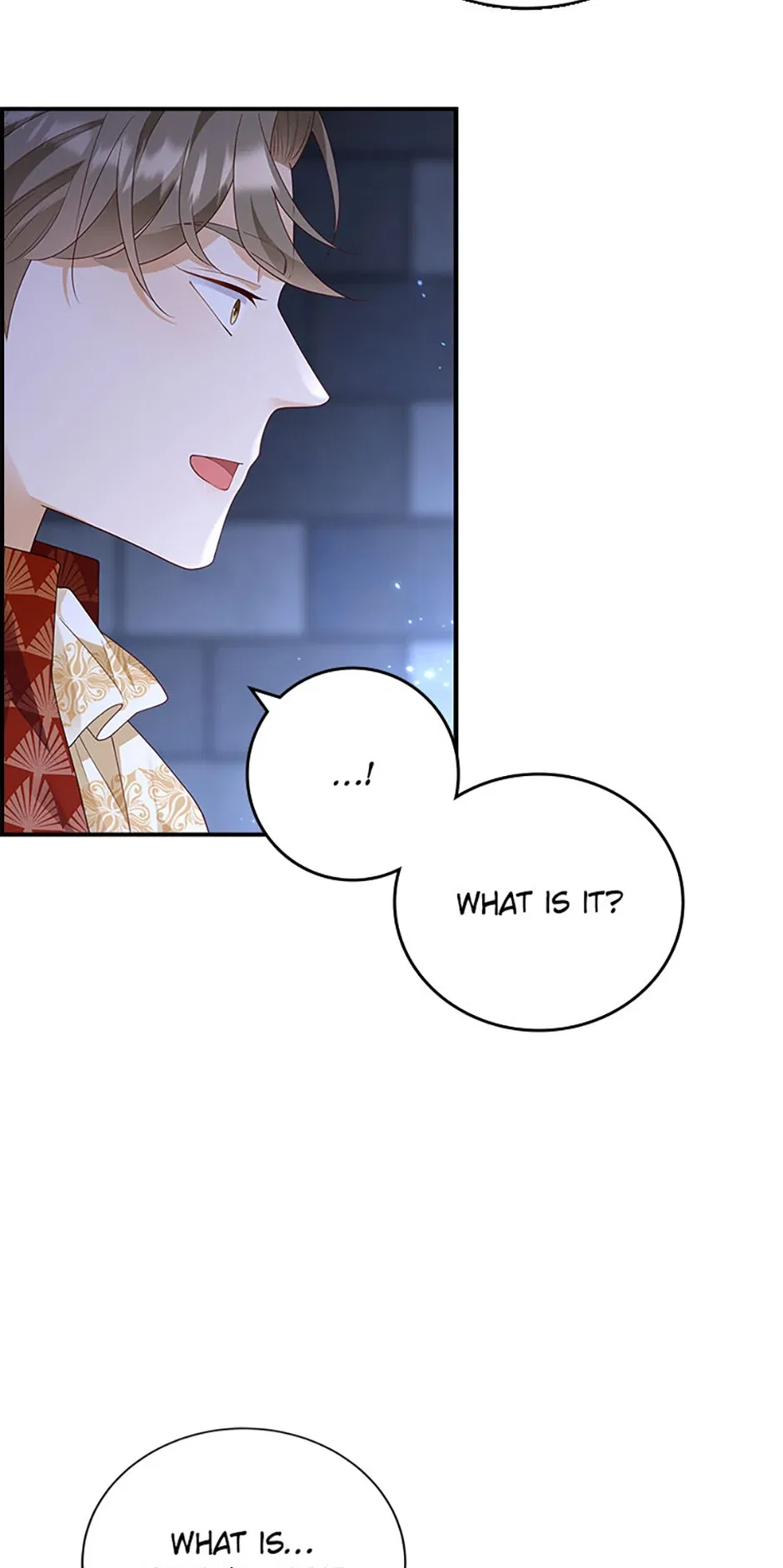 After the Frozen Heart Melts Chapter 77 – Page 12