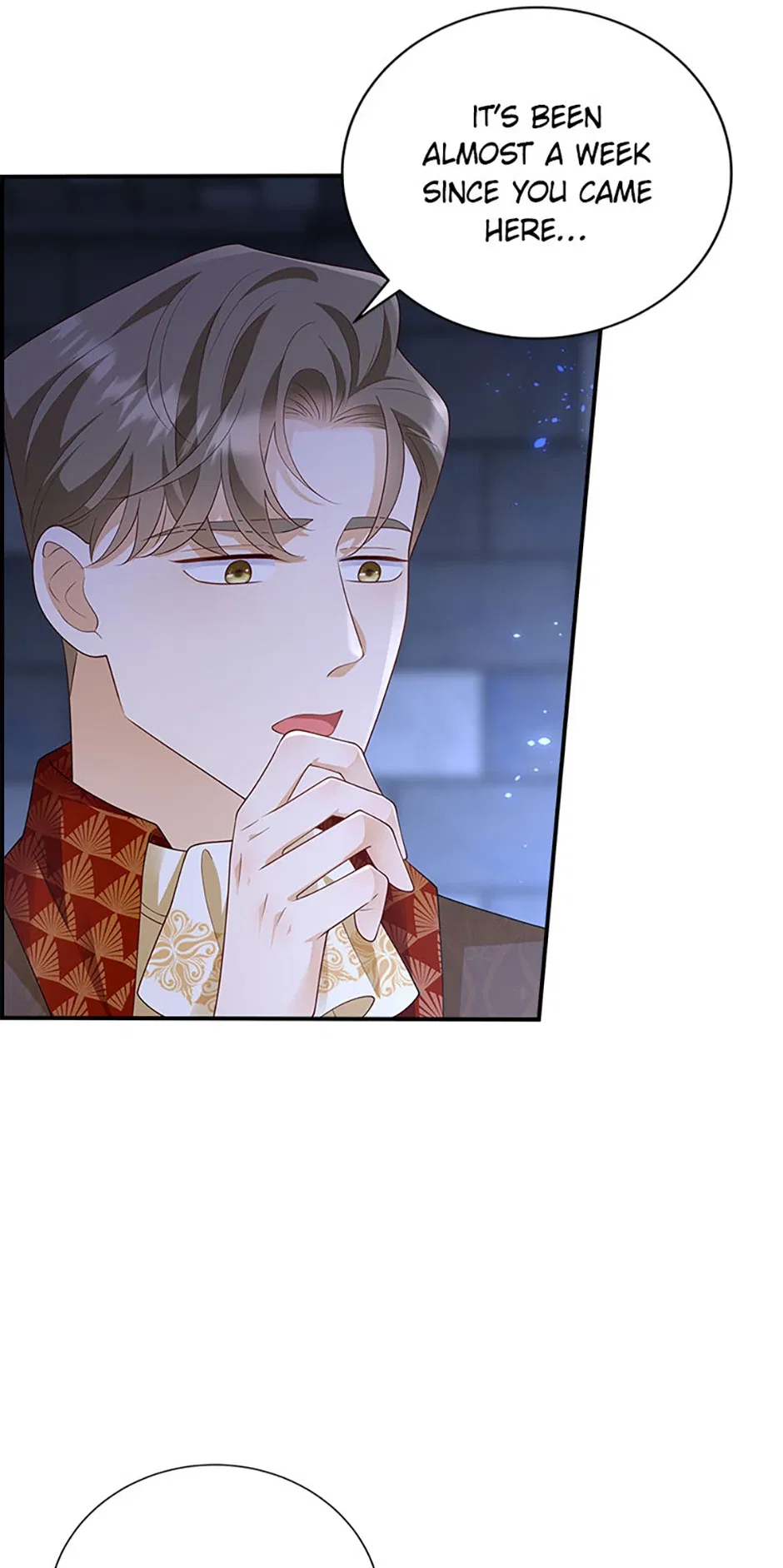 After the Frozen Heart Melts Chapter 77 – Page 14