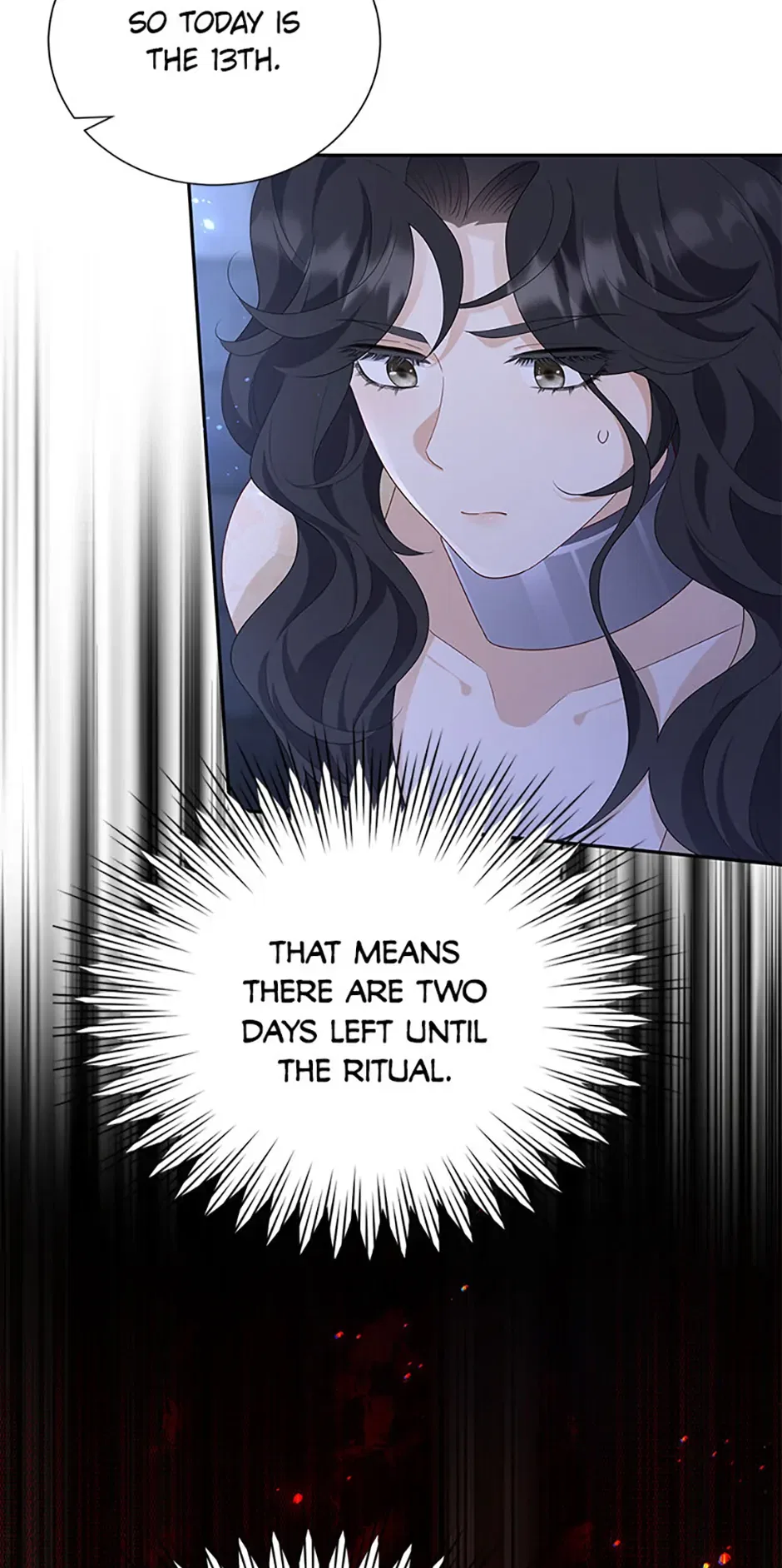 After the Frozen Heart Melts Chapter 77 – Page 15