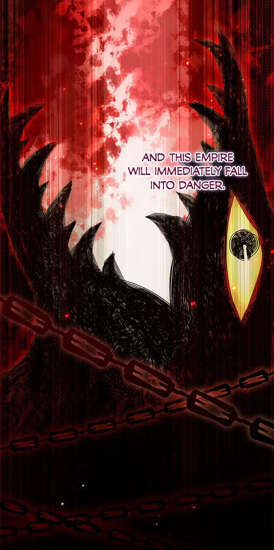 After the Frozen Heart Melts Chapter 77 – Page 17