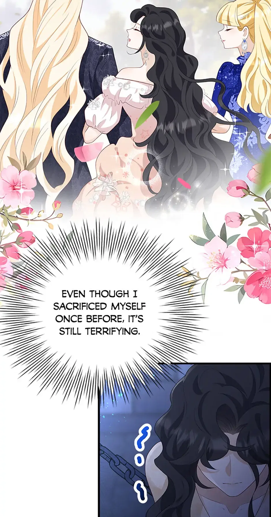 After the Frozen Heart Melts Chapter 77 – Page 20