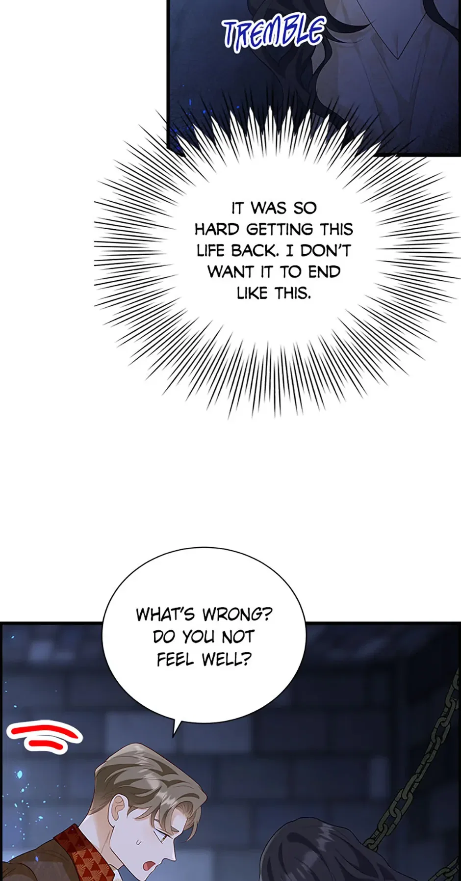 After the Frozen Heart Melts Chapter 77 – Page 21