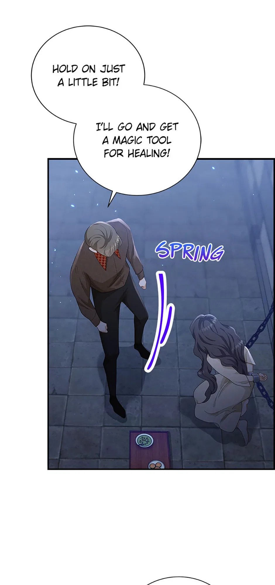 After the Frozen Heart Melts Chapter 77 – Page 27