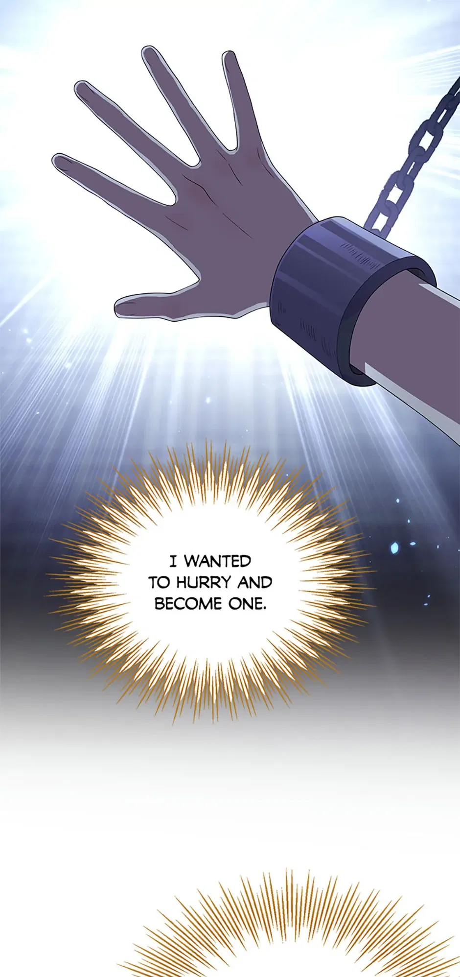 After the Frozen Heart Melts Chapter 77 – Page 34