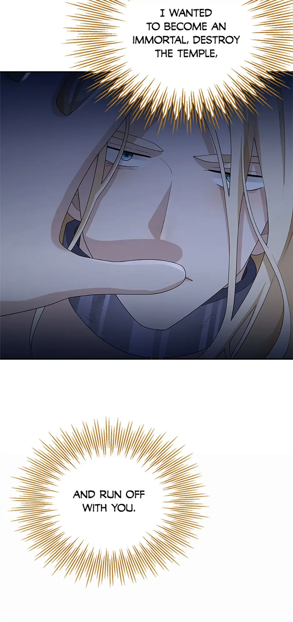 After the Frozen Heart Melts Chapter 77 – Page 35