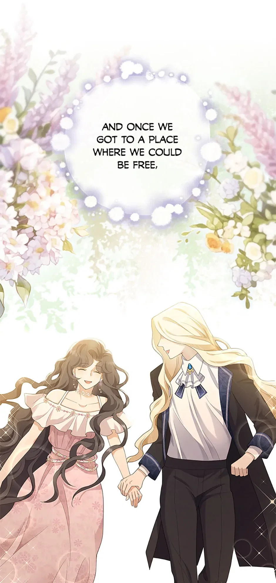 After the Frozen Heart Melts Chapter 77 – Page 36