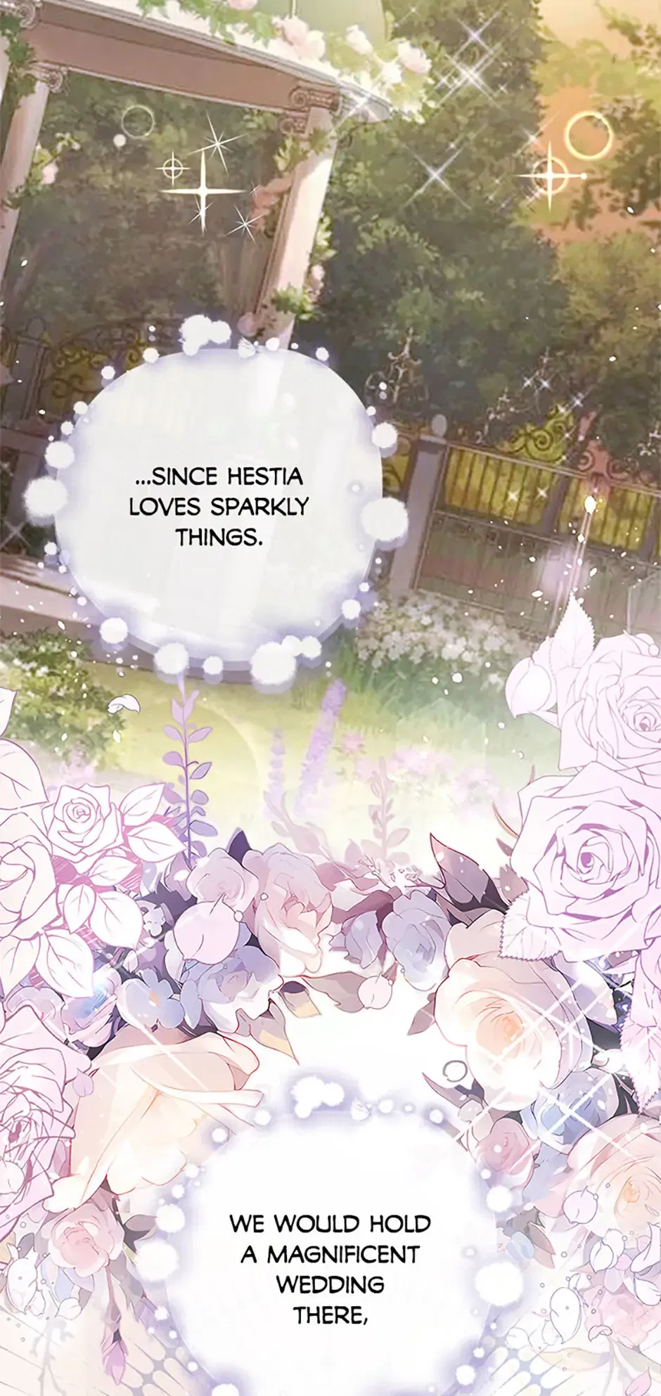 After the Frozen Heart Melts Chapter 77 – Page 38