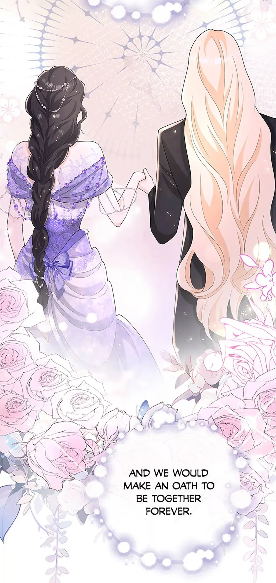 After the Frozen Heart Melts Chapter 77 – Page 39