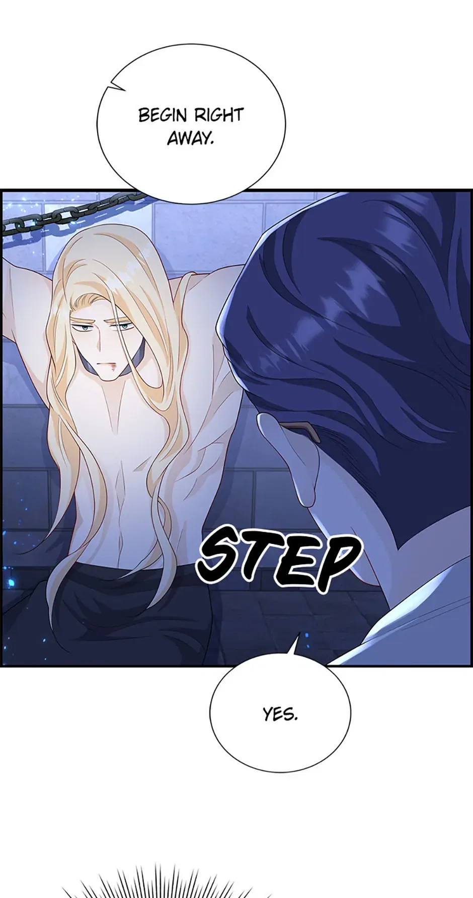 After the Frozen Heart Melts Chapter 77 – Page 41