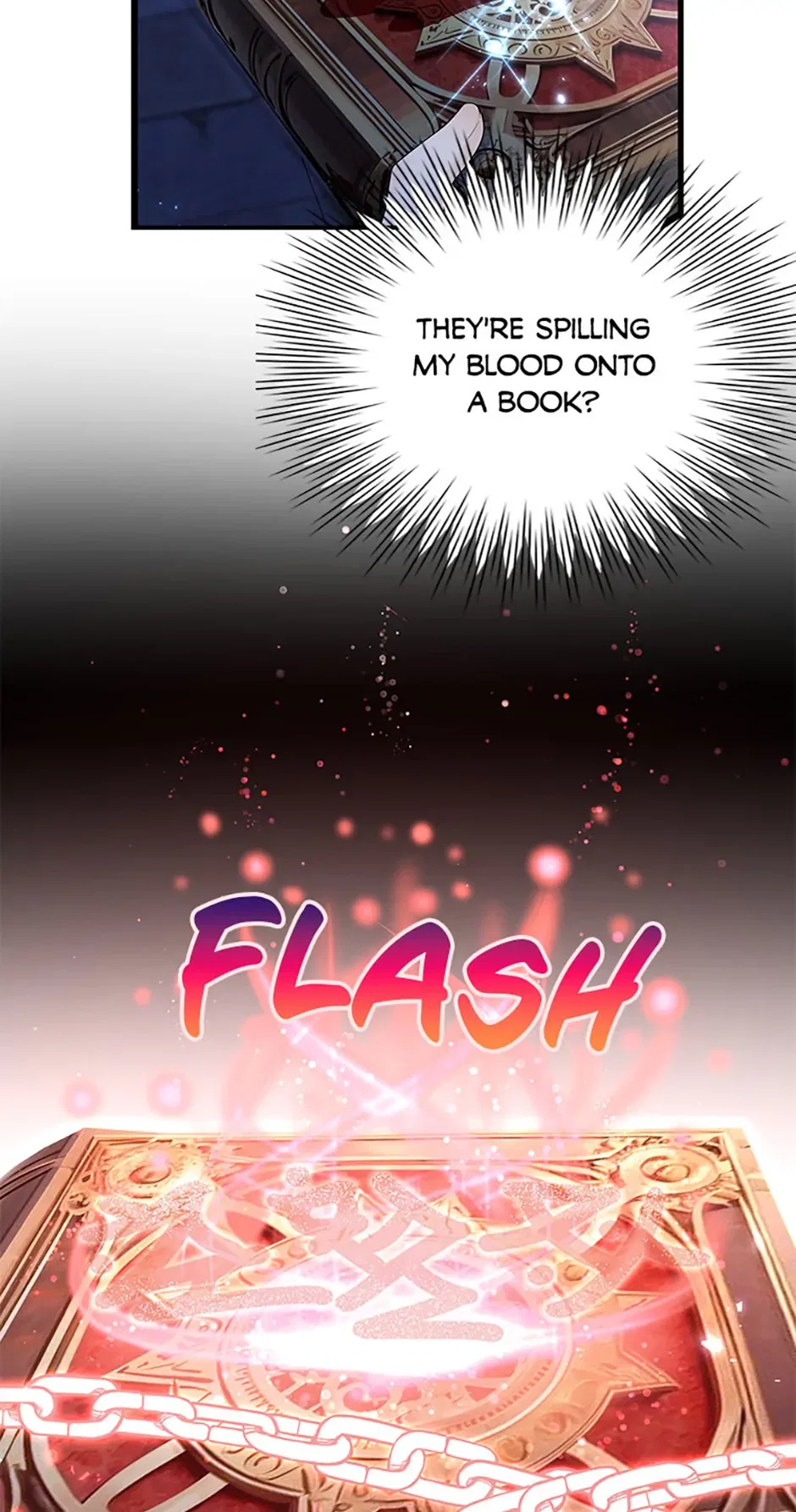 After the Frozen Heart Melts Chapter 77 – Page 44