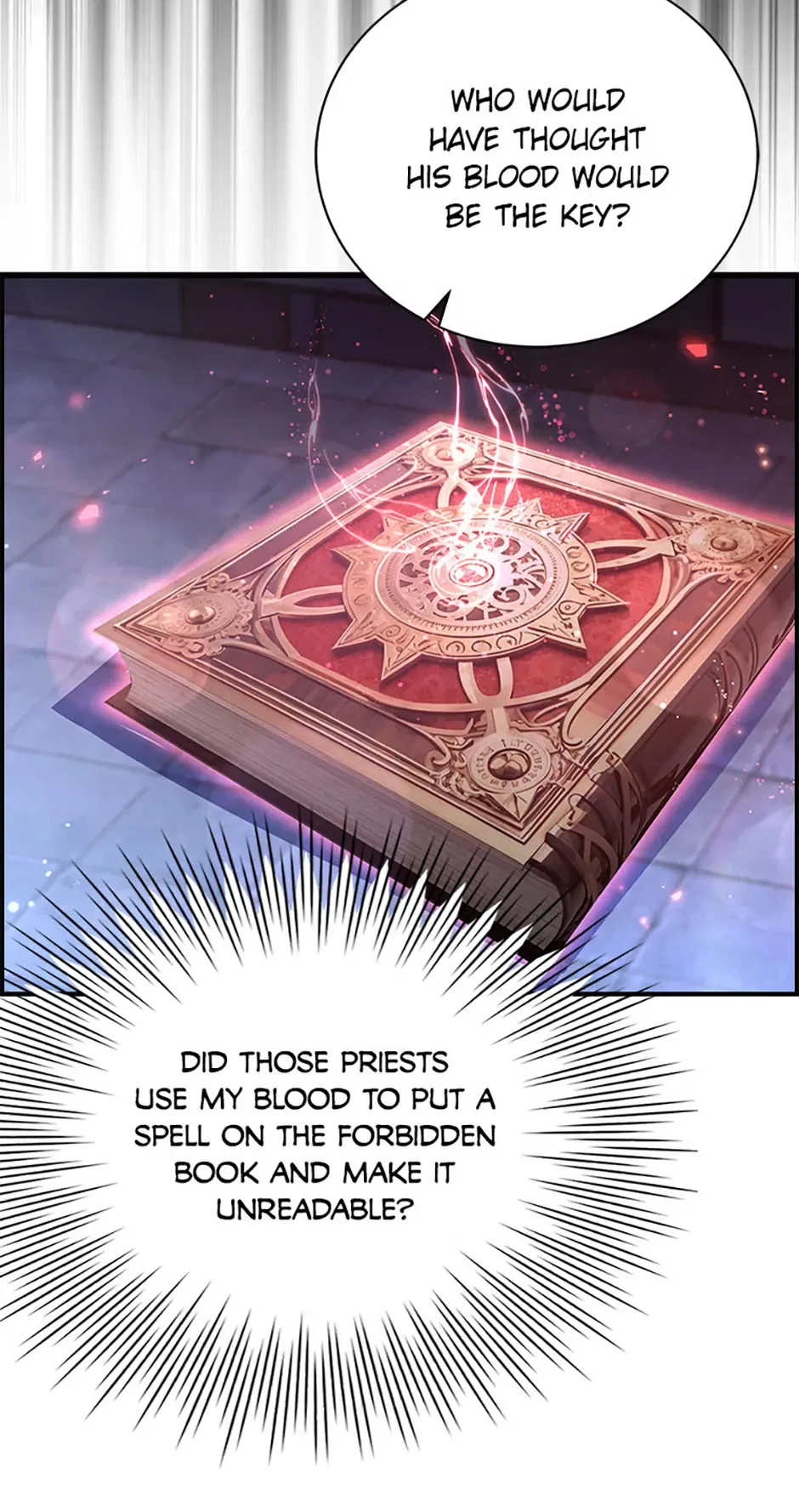After the Frozen Heart Melts Chapter 77 – Page 48