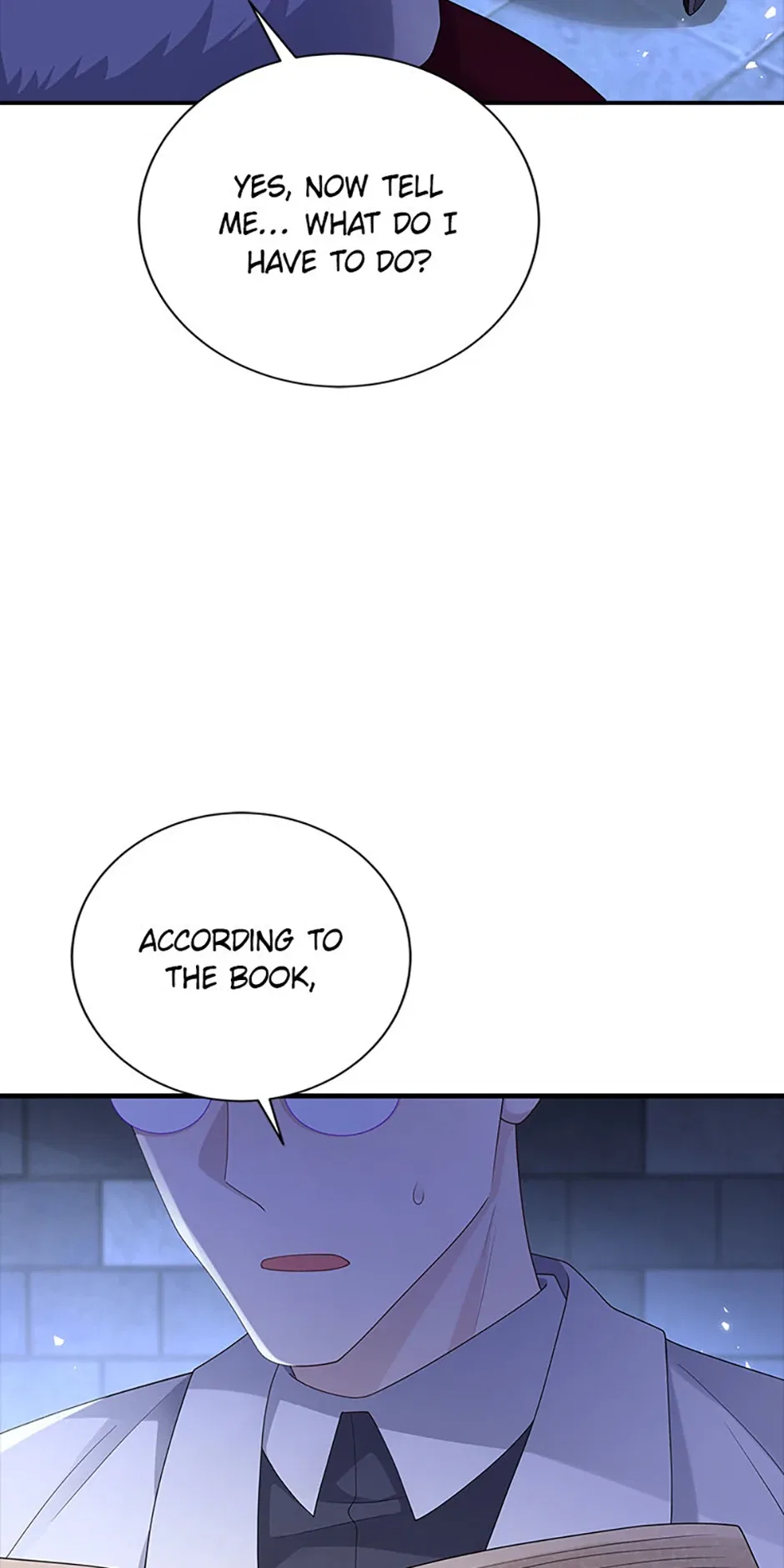 After the Frozen Heart Melts Chapter 77 – Page 50