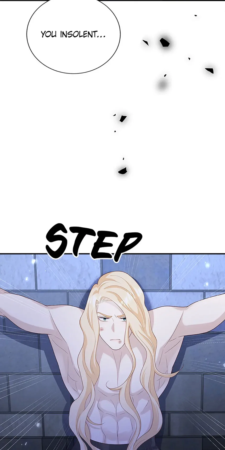After the Frozen Heart Melts Chapter 77 – Page 57