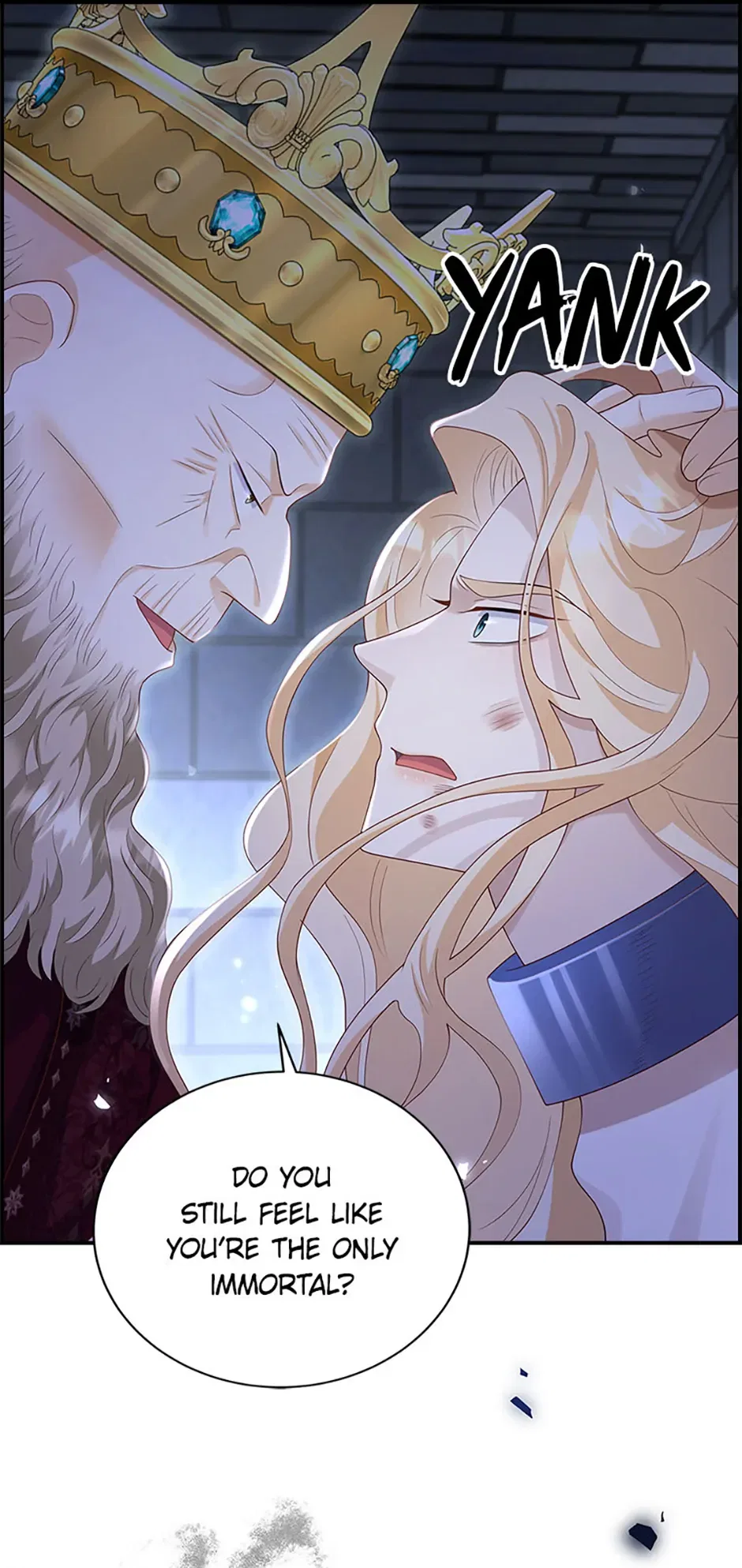 After the Frozen Heart Melts Chapter 77 – Page 59