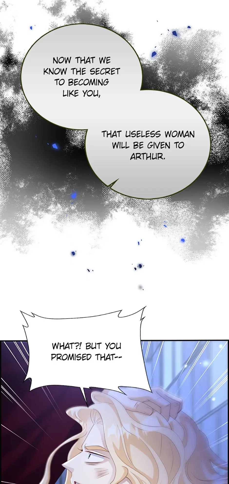 After the Frozen Heart Melts Chapter 77 – Page 60