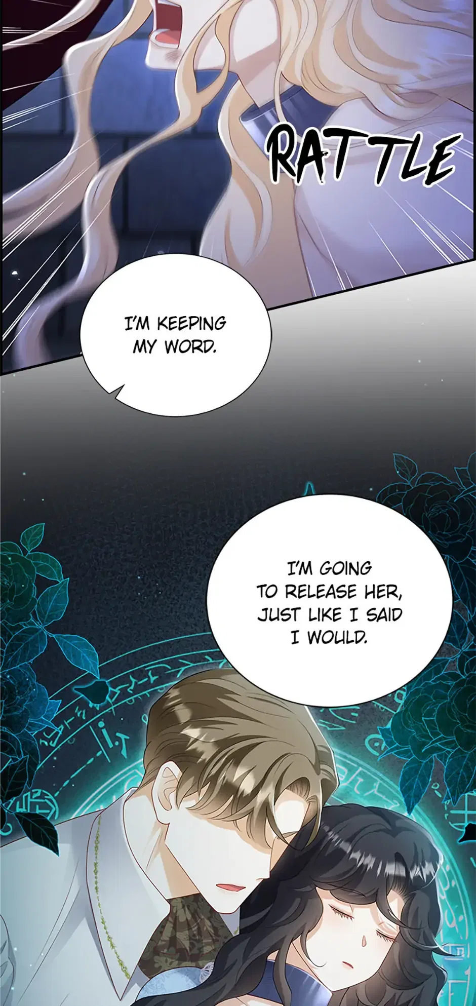 After the Frozen Heart Melts Chapter 77 – Page 61