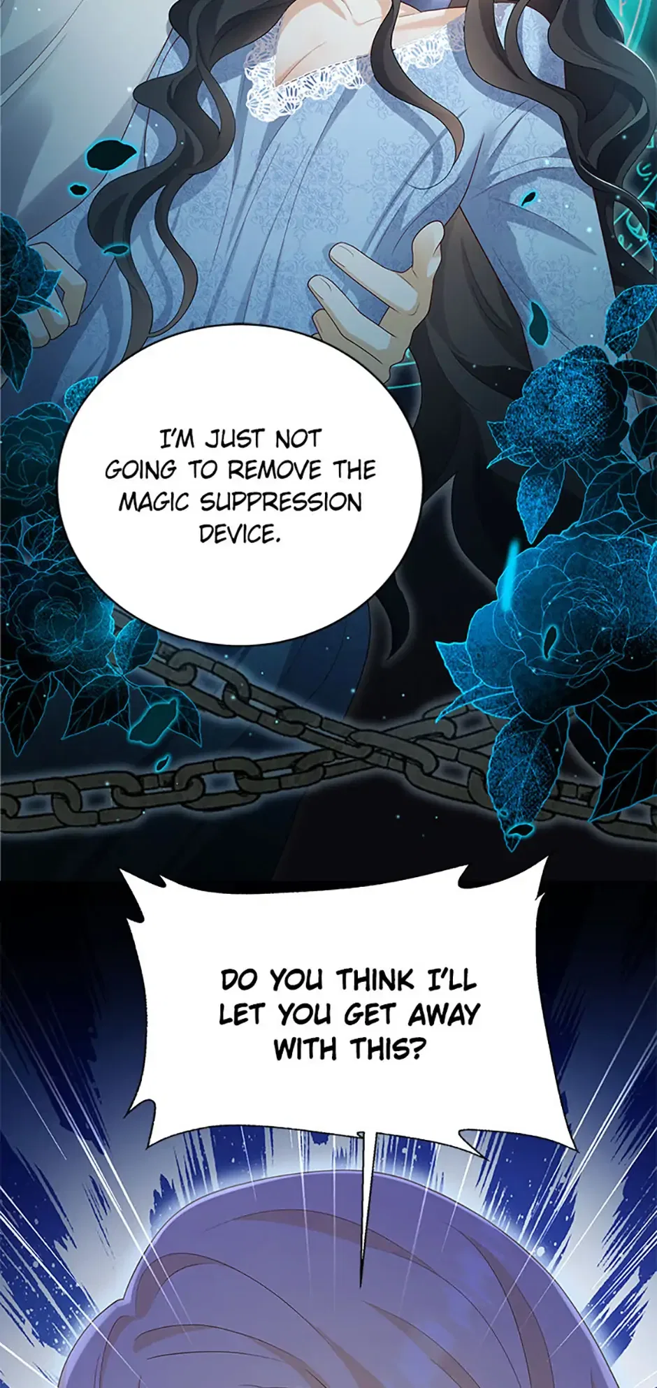 After the Frozen Heart Melts Chapter 77 – Page 62