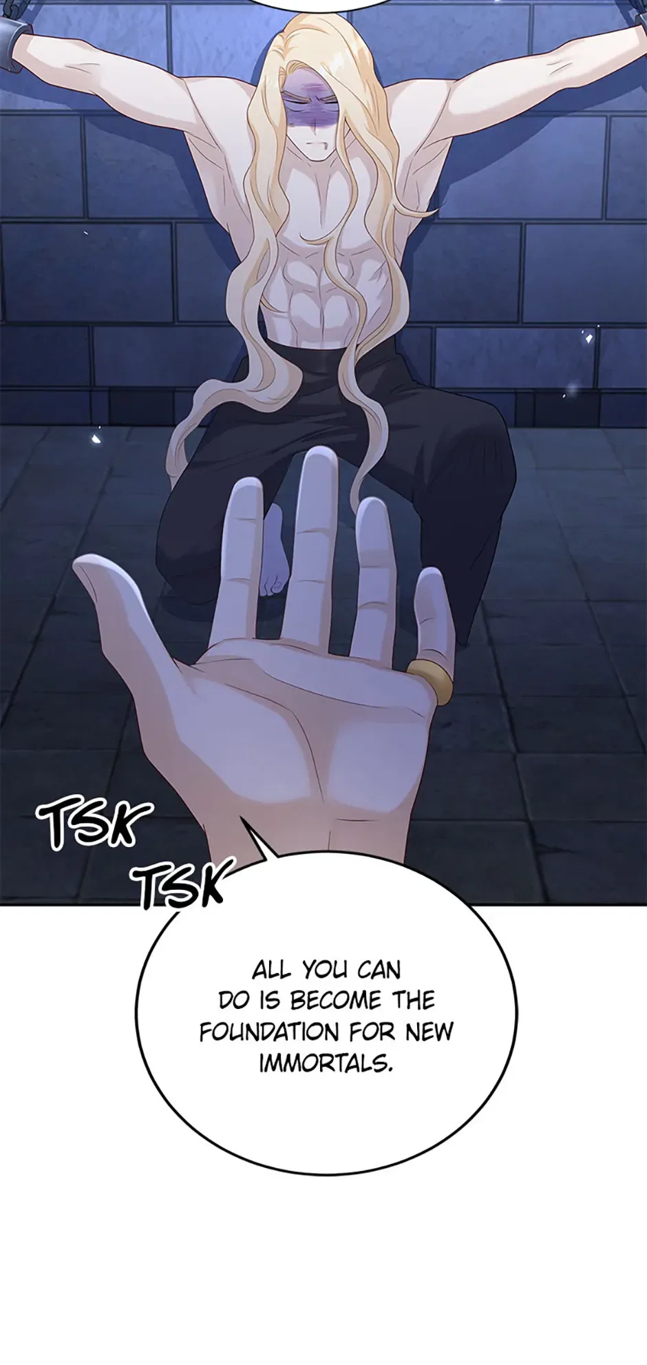 After the Frozen Heart Melts Chapter 77 – Page 64