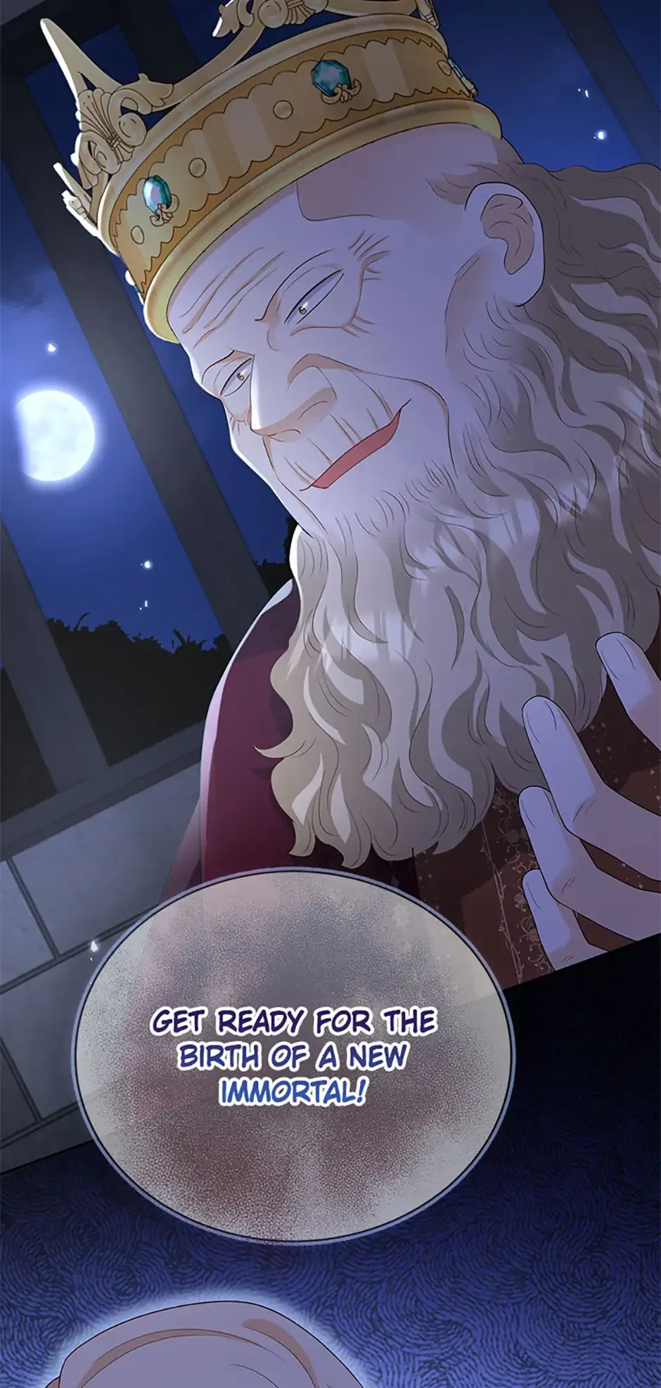 After the Frozen Heart Melts Chapter 77 – Page 68