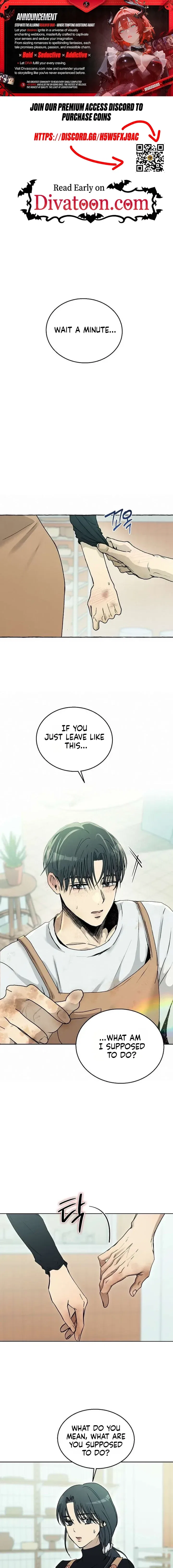 The Moment the Gap Opened Chapter 3 – Page 1