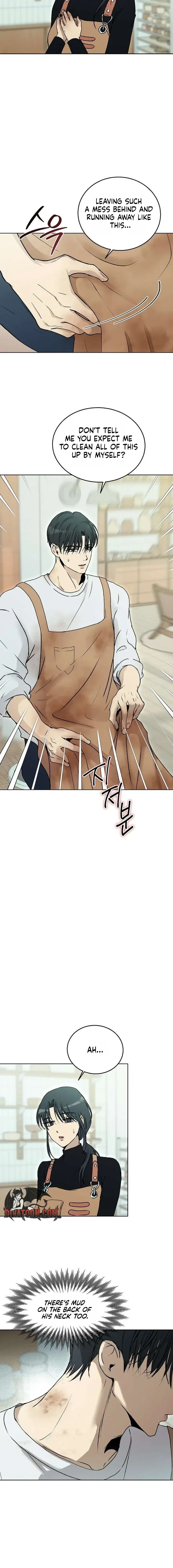 The Moment the Gap Opened Chapter 3 – Page 2