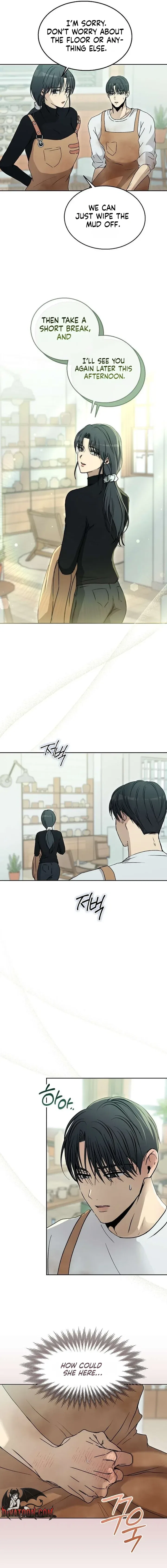 The Moment the Gap Opened Chapter 3 – Page 3