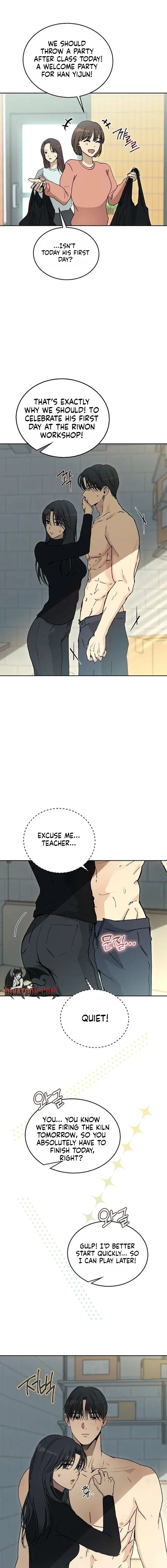 The Moment the Gap Opened Chapter 3 – Page 7