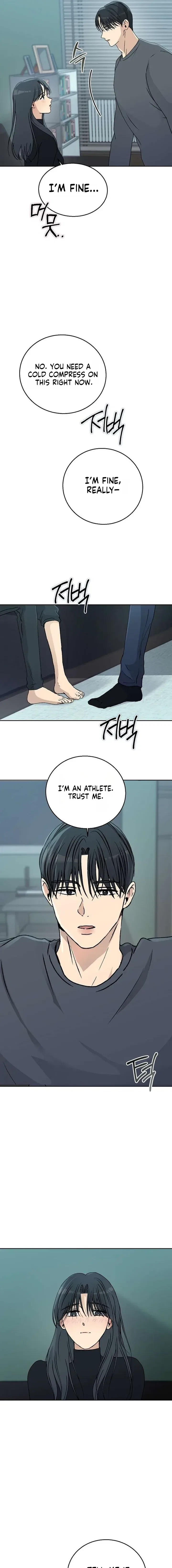 The Moment the Gap Opened Chapter 3 – Page 15