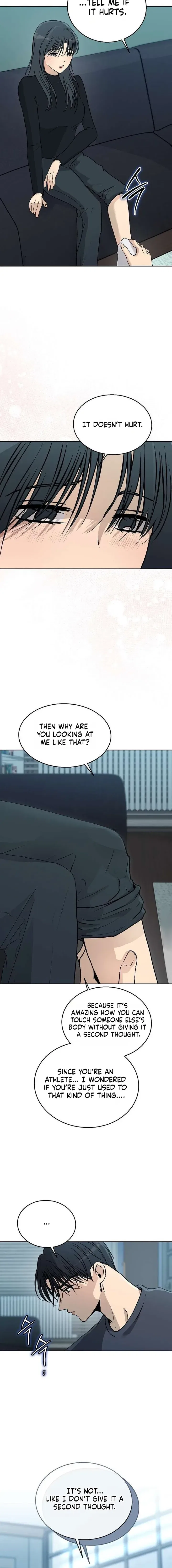 The Moment the Gap Opened Chapter 3 – Page 16