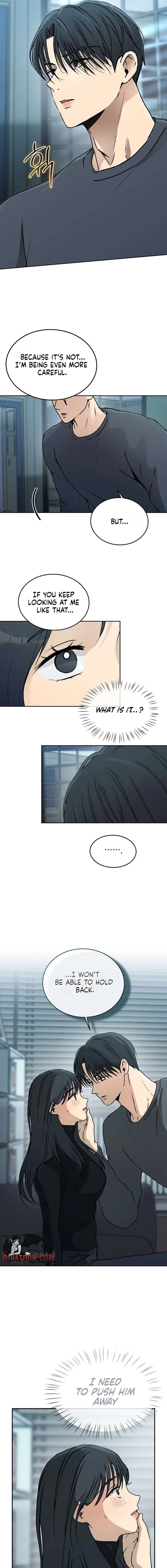 The Moment the Gap Opened Chapter 3 – Page 17