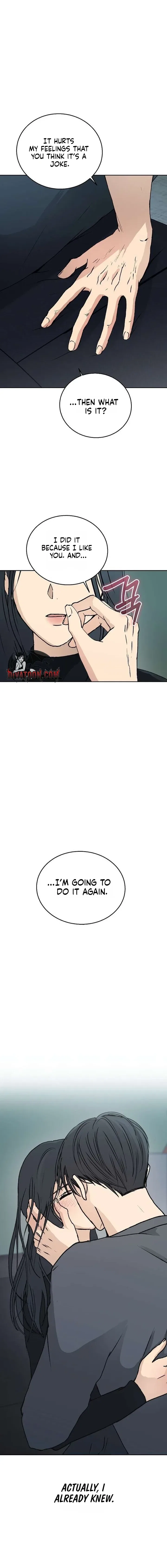 The Moment the Gap Opened Chapter 3 – Page 19