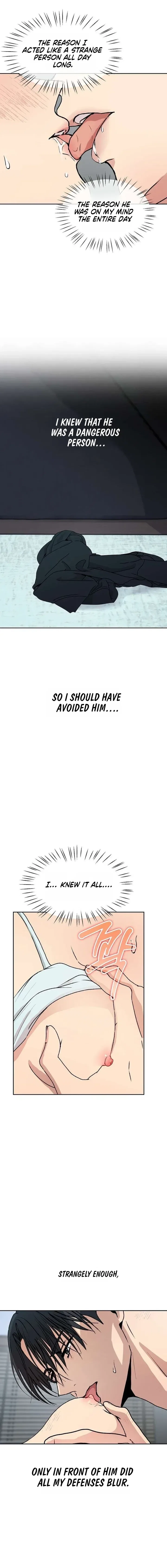 The Moment the Gap Opened Chapter 3 – Page 20
