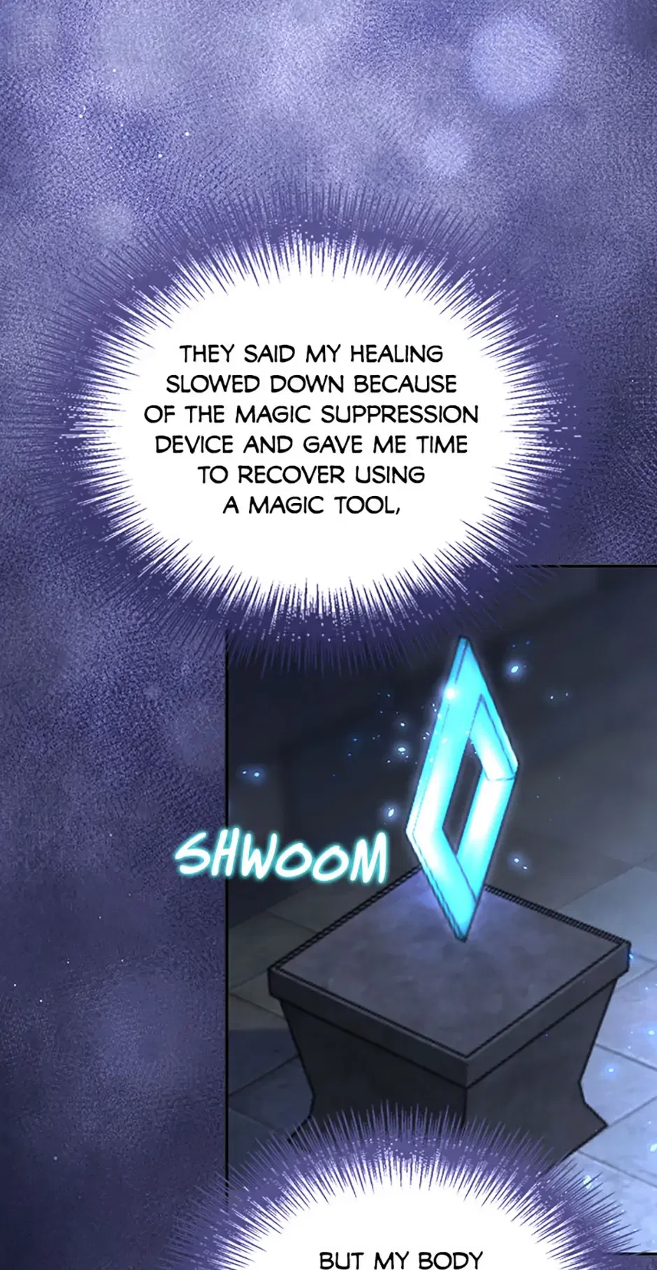After the Frozen Heart Melts Chapter 76 – Page 4