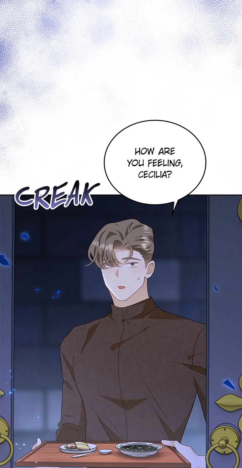 After the Frozen Heart Melts Chapter 76 – Page 6