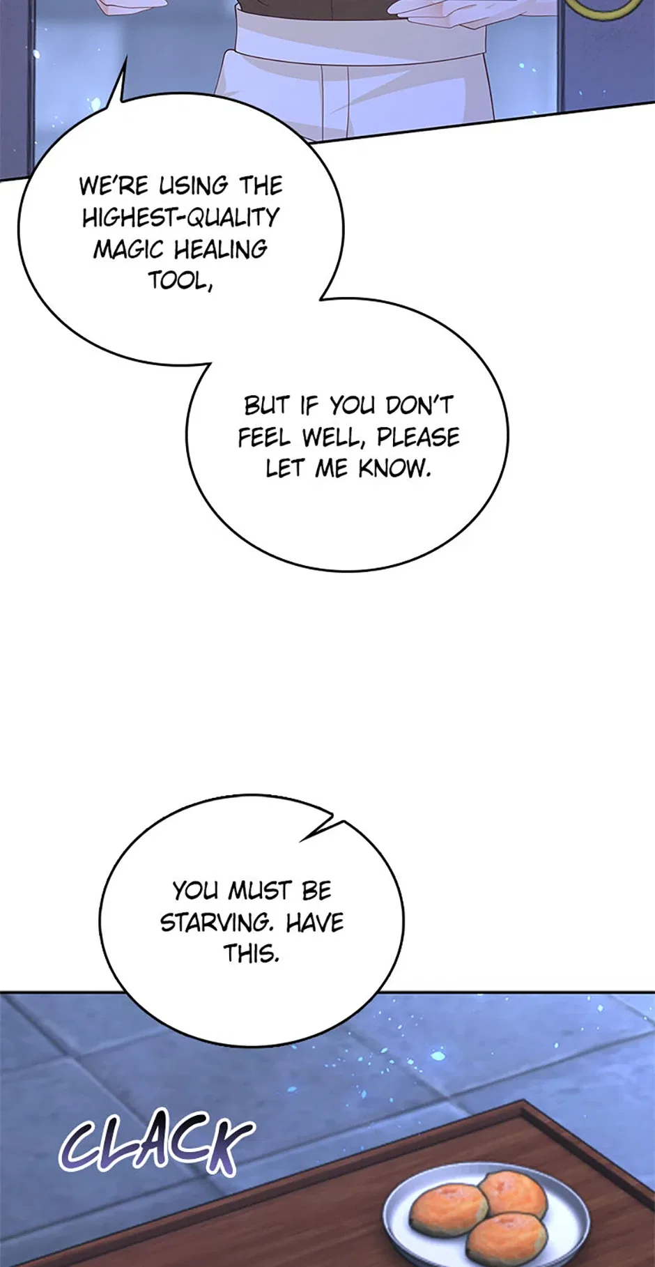 After the Frozen Heart Melts Chapter 76 – Page 7
