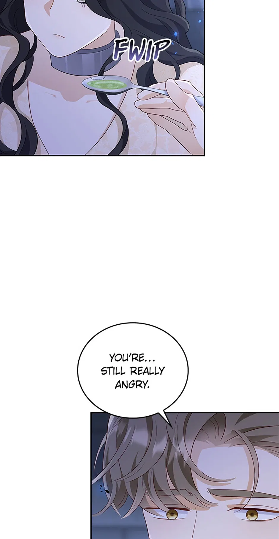 After the Frozen Heart Melts Chapter 76 – Page 9