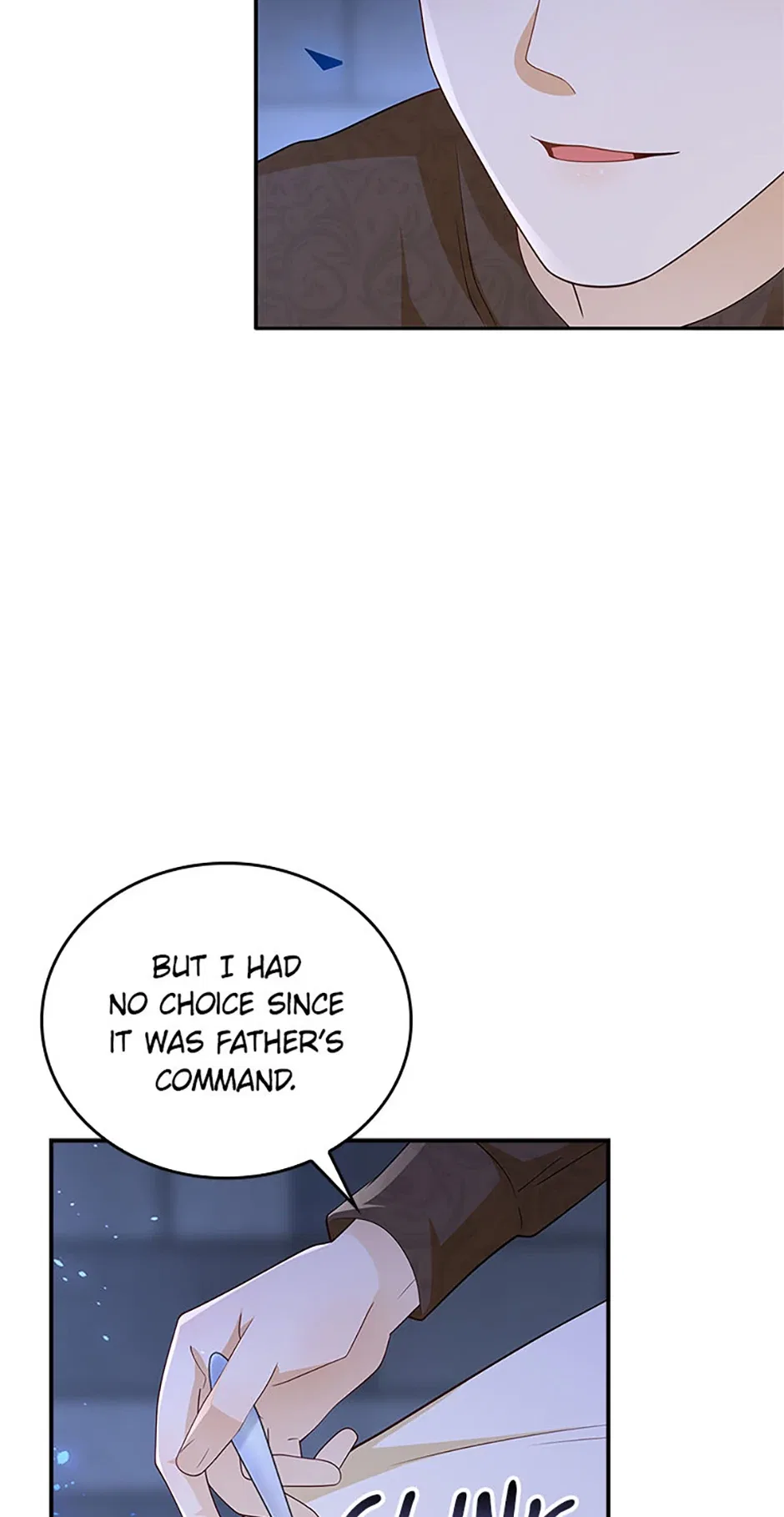 After the Frozen Heart Melts Chapter 76 – Page 10