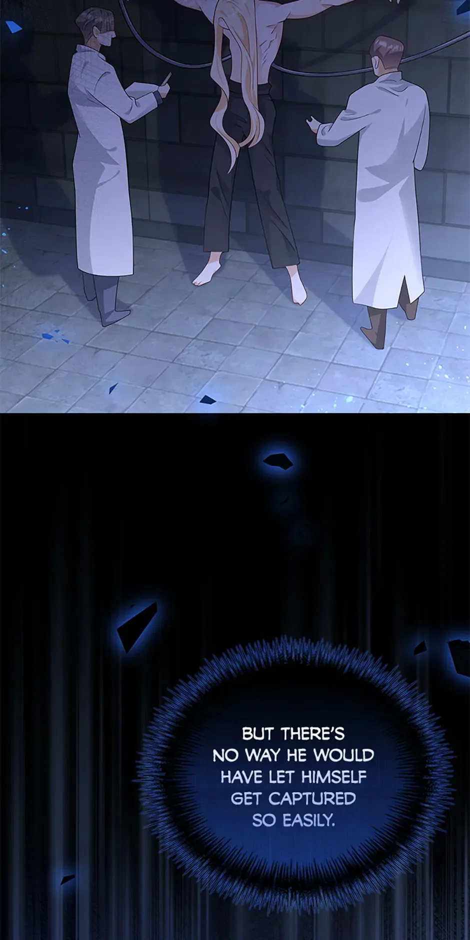 After the Frozen Heart Melts Chapter 76 – Page 15