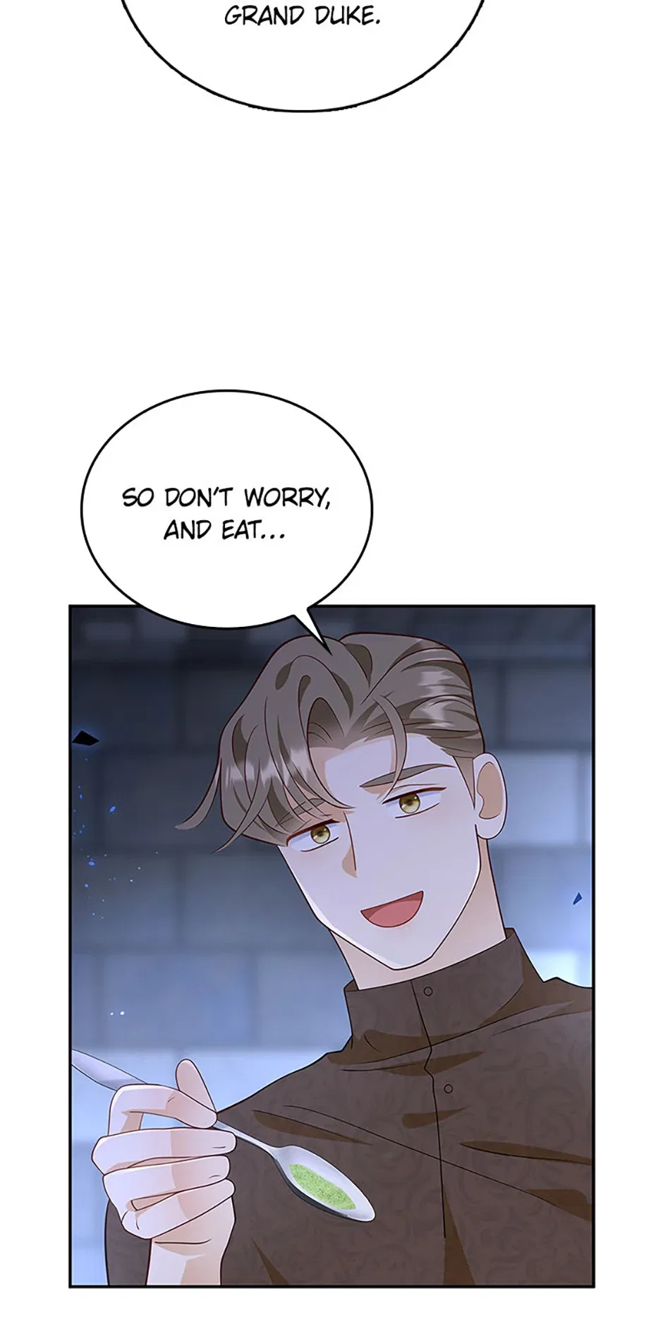 After the Frozen Heart Melts Chapter 76 – Page 21