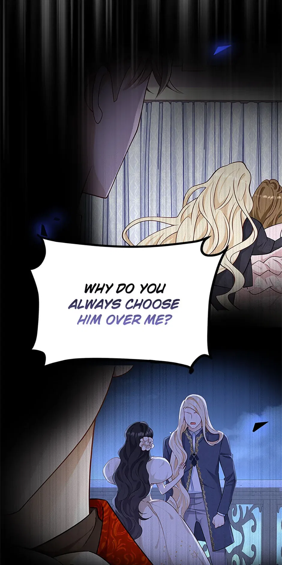 After the Frozen Heart Melts Chapter 76 – Page 26