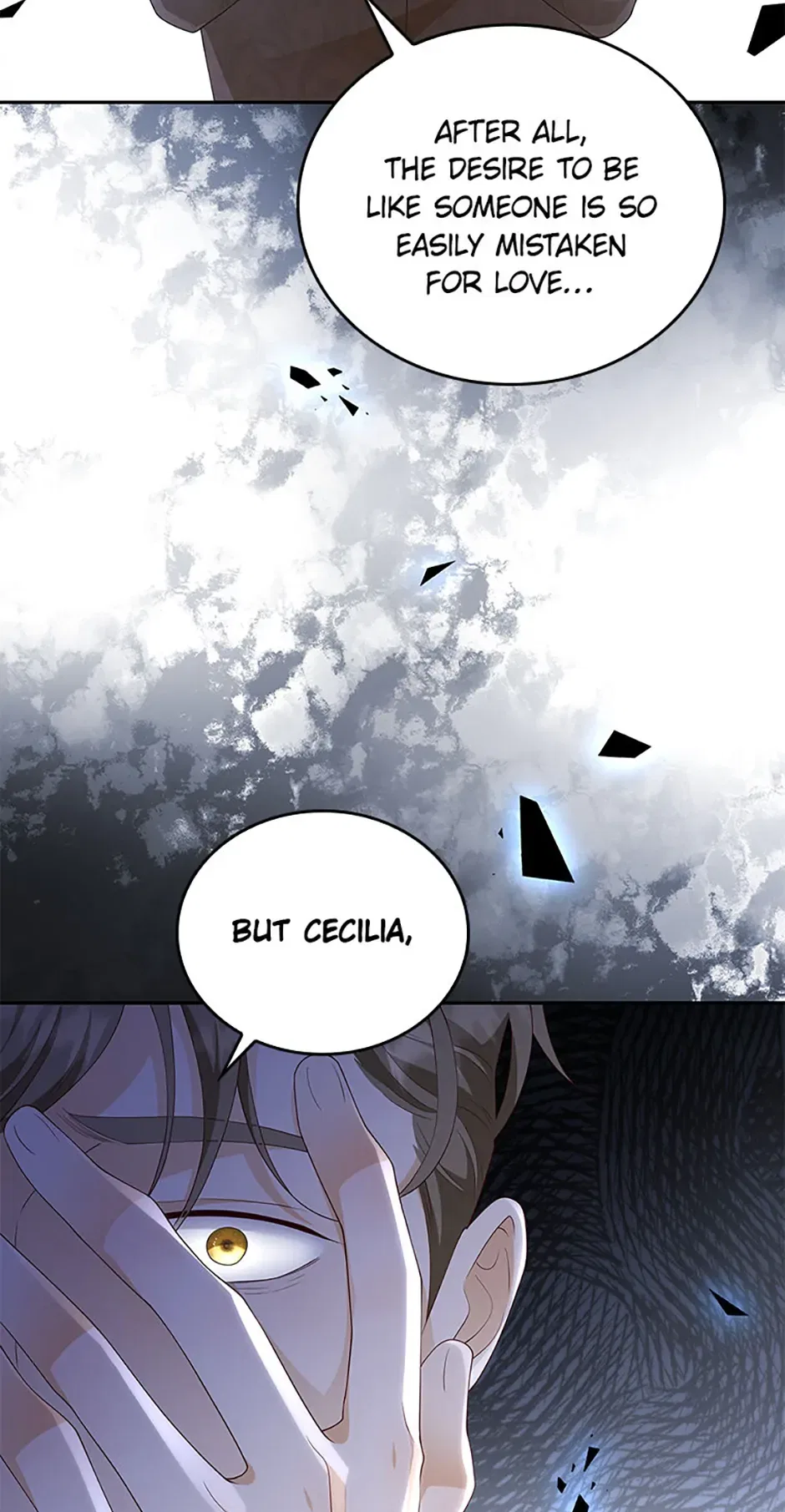 After the Frozen Heart Melts Chapter 76 – Page 38