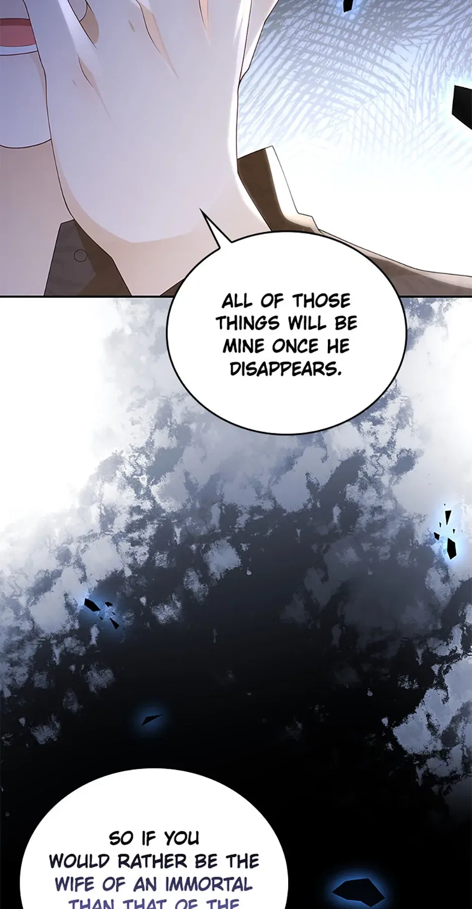 After the Frozen Heart Melts Chapter 76 – Page 39