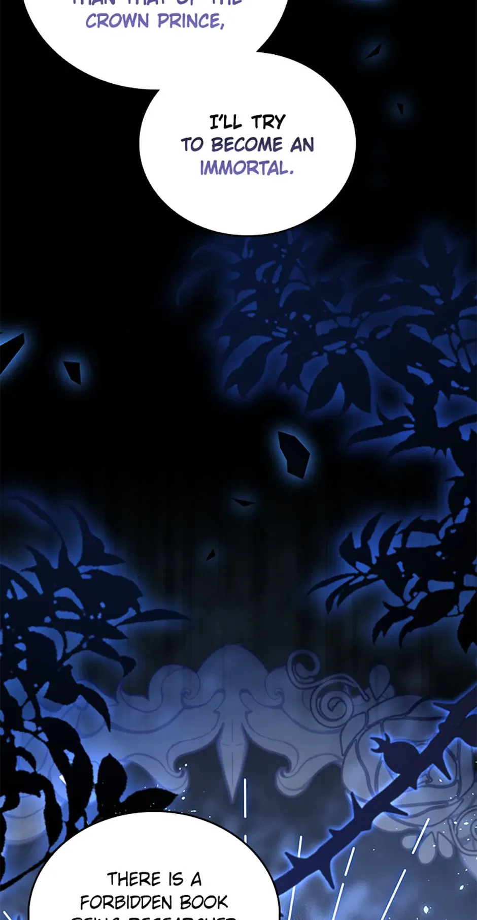 After the Frozen Heart Melts Chapter 76 – Page 40