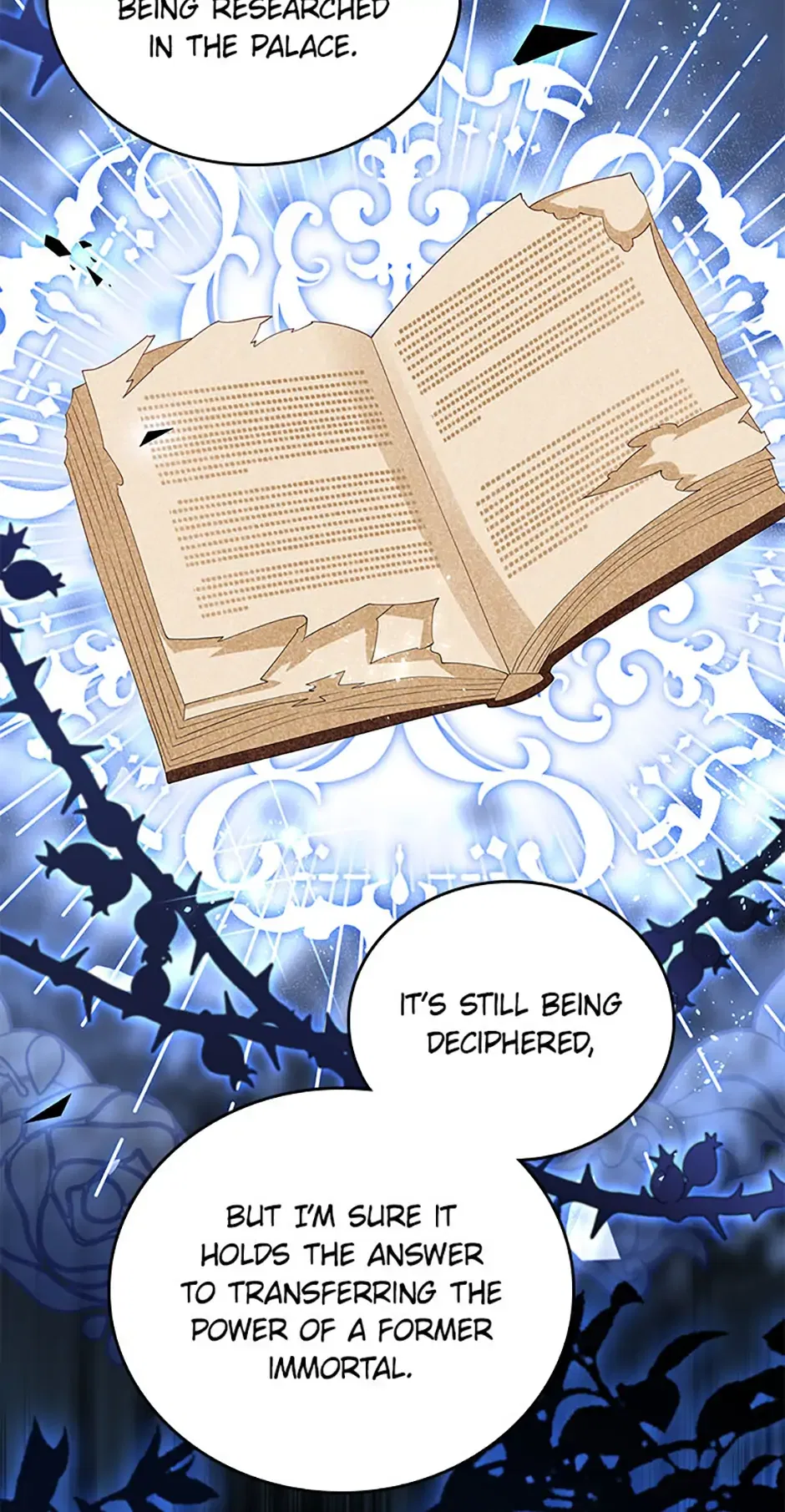 After the Frozen Heart Melts Chapter 76 – Page 41